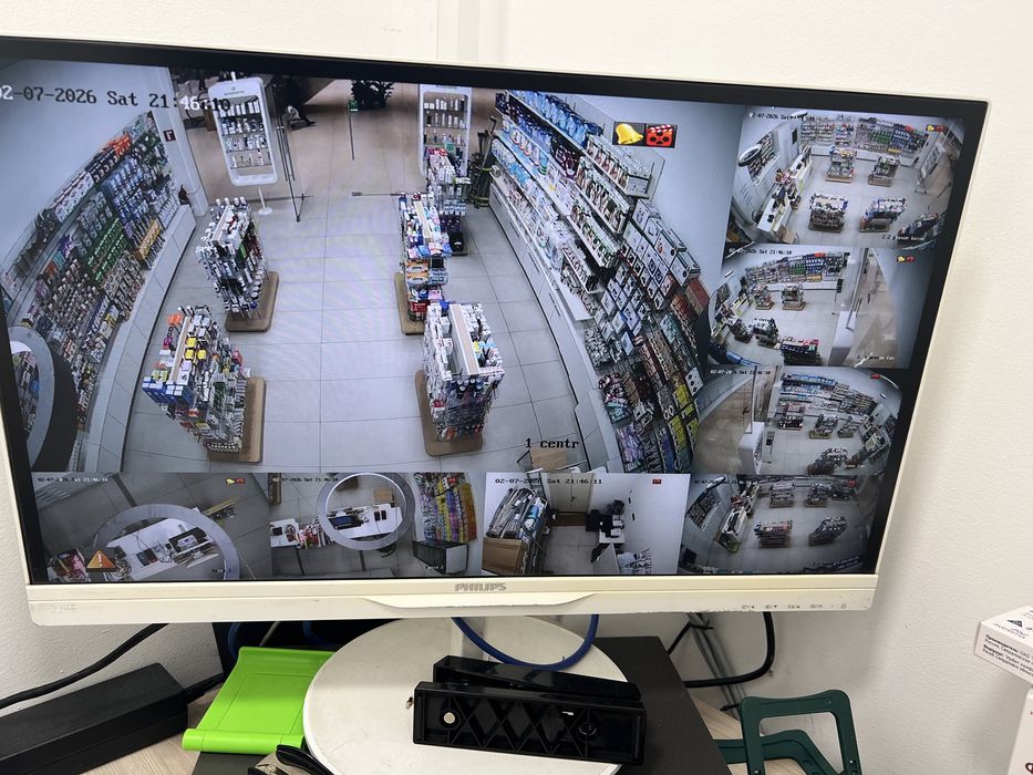 Видеонаблюдение Слаботочка Интернет