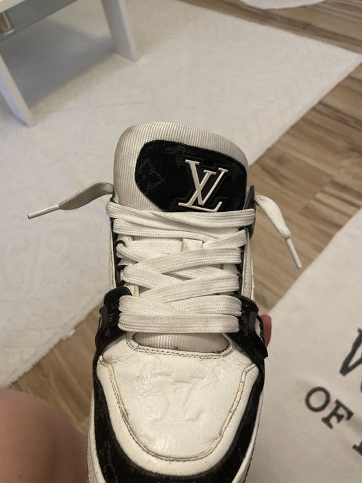 Luis vuitton skaters