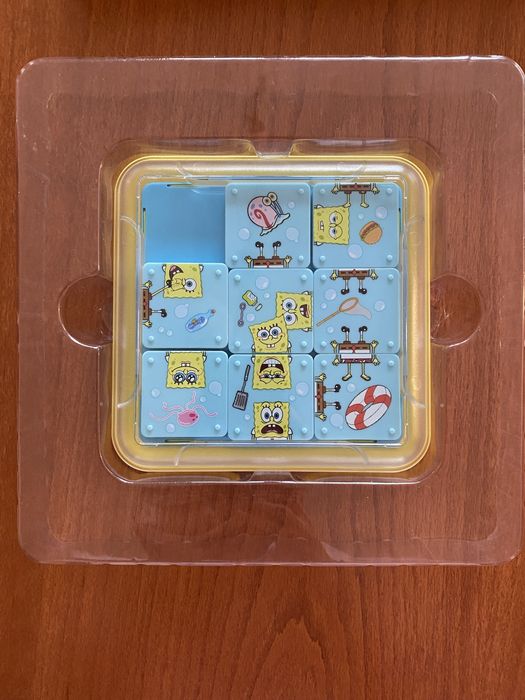 Игра Spongebob - Smart Games