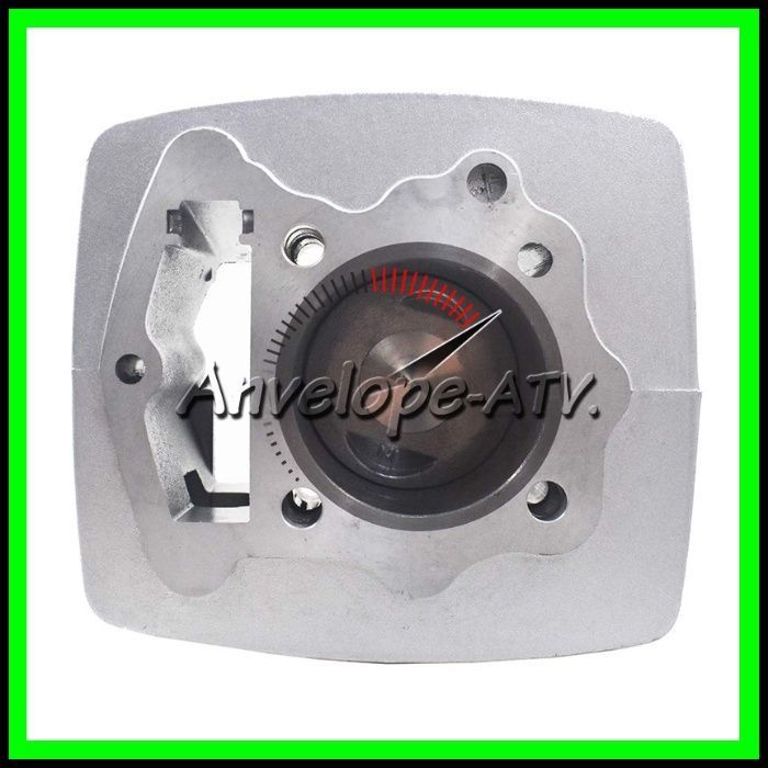 Kit Cilindru Set Motor 200 Piston 63MM LONCIN 200 ZONGSHEN HONDA Aer
