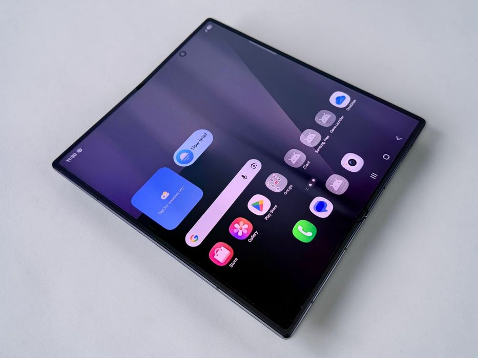 Samsung Galaxy Z Fold 7 5G 512GB 12RAM Jetblack 100% Батерия! Гаранция