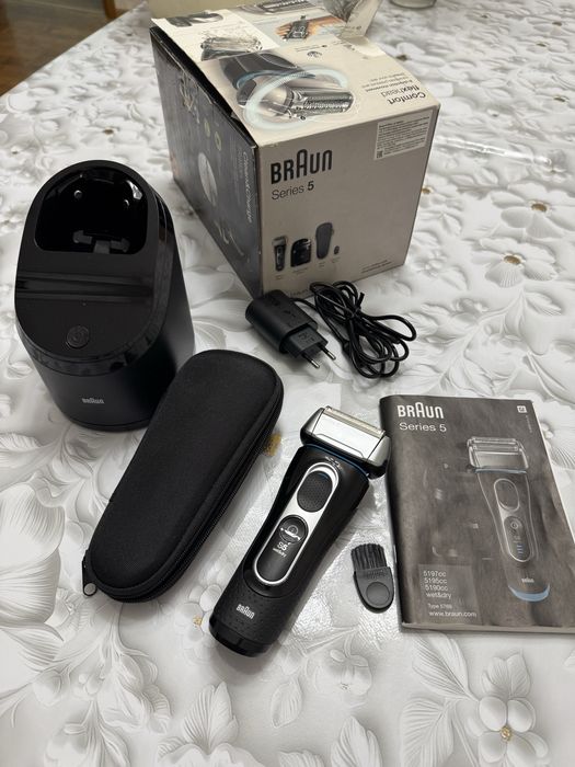 Бритва Braun series 5
