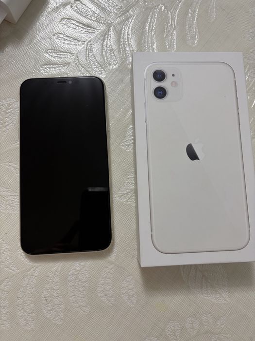продается iphone 11(128гб)