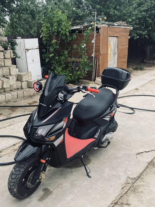 Самурай мопед сатылады