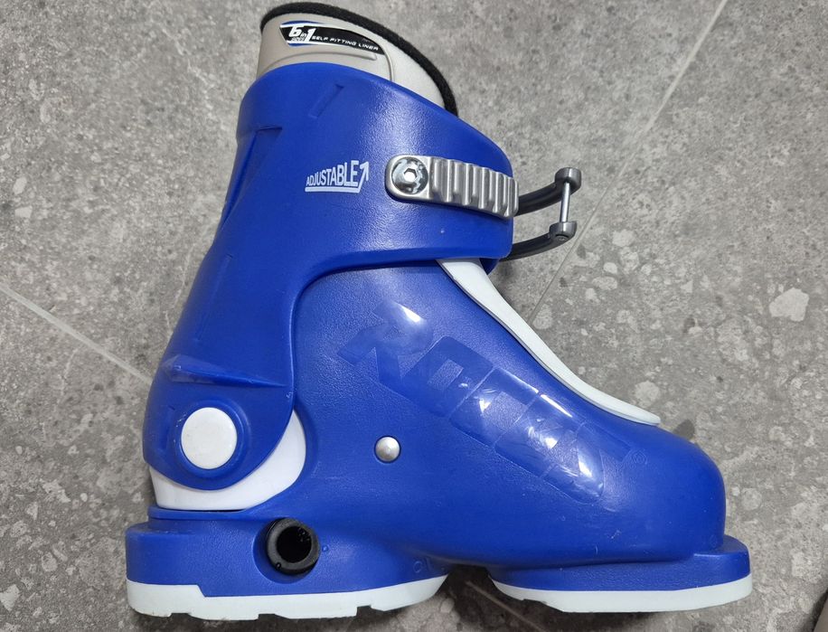 Clăpari copii reglabili Roces