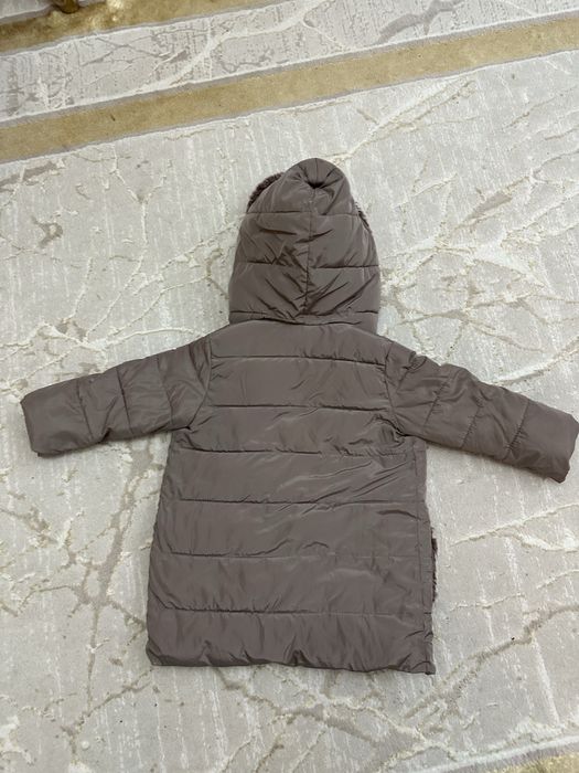 Десткие куртки для девочки