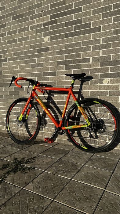 Шоссейный Велосипед Format