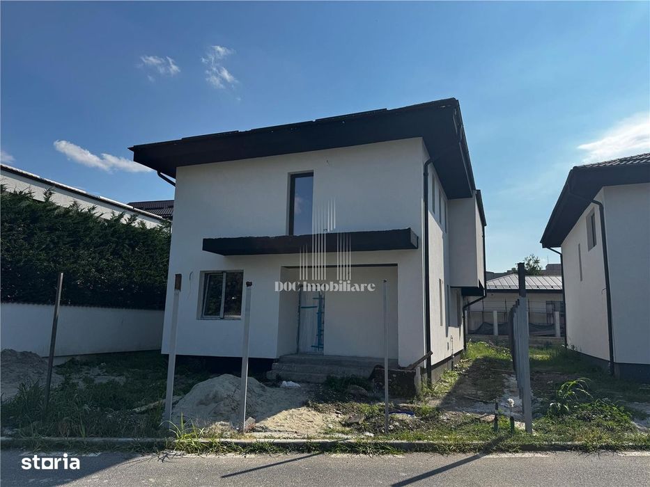 Vila 5 camere | Otopeni Ultracentral | Curte 350 mp | 0% Comision