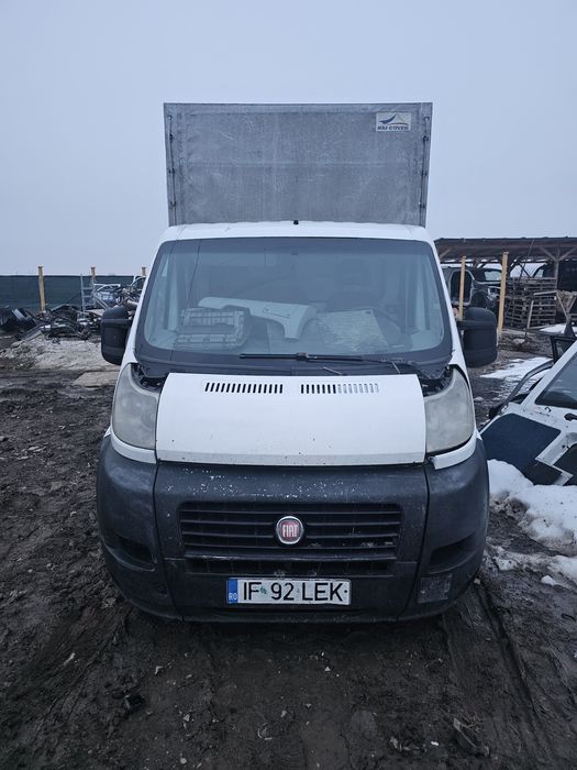 Piese dezmembrez Fiat Ducato camioneta 2.3E4 6trepte