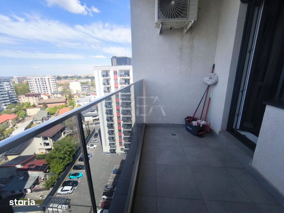 Garsoniera, Politehnica