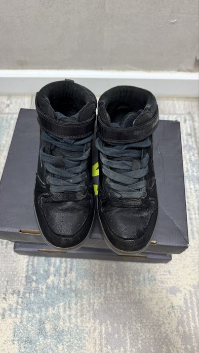 Детские ботинки для мальчика Demix