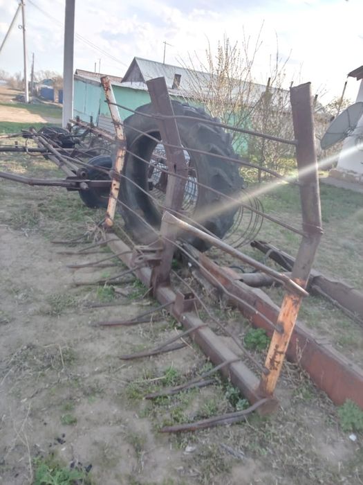 Продам трактор Т40 с комплектом