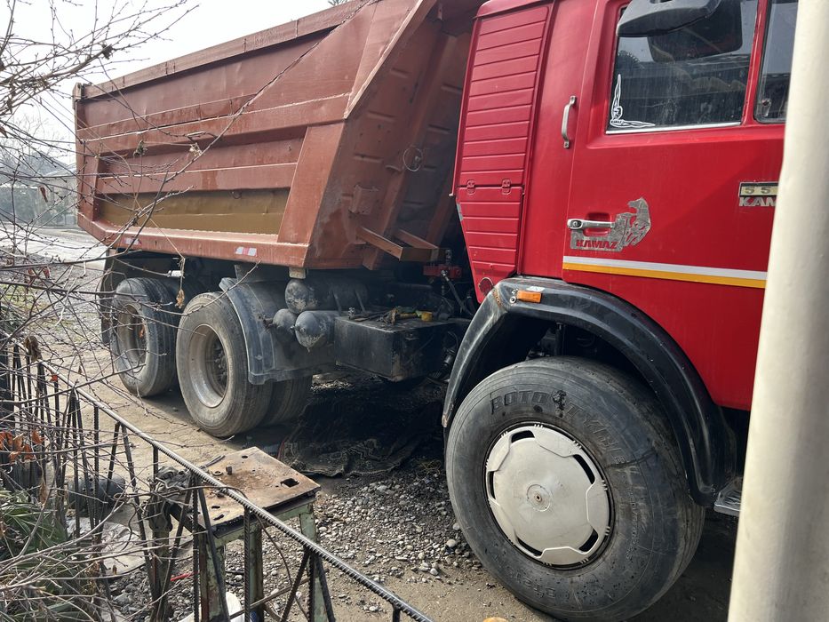 КАМАЗ 5511 сотилади