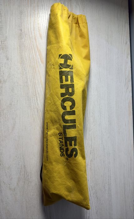 Профессиональная стойка для скрипки/альта Hercules (Auto-Grip)