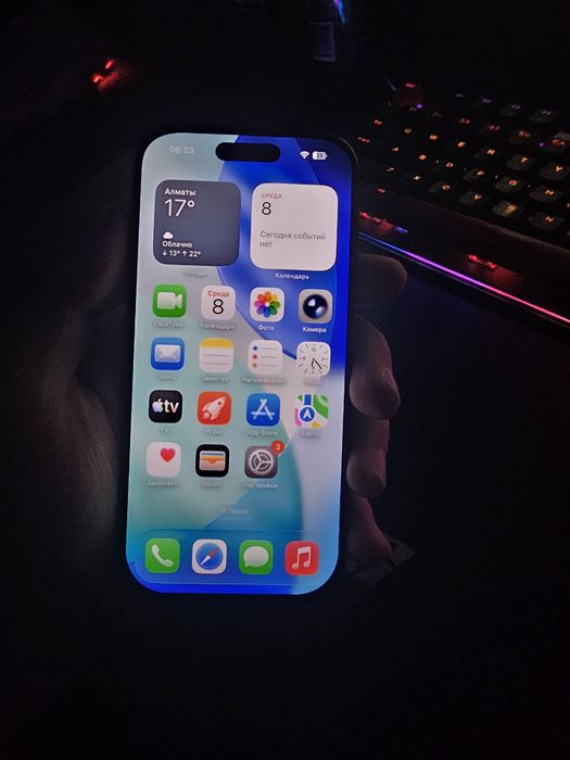 Iphone 16 pro 128gb esim