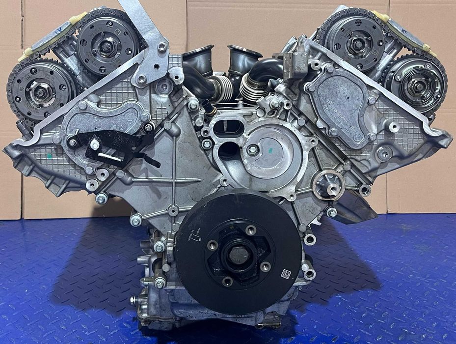 Motor BMW S63B44B Euro 6