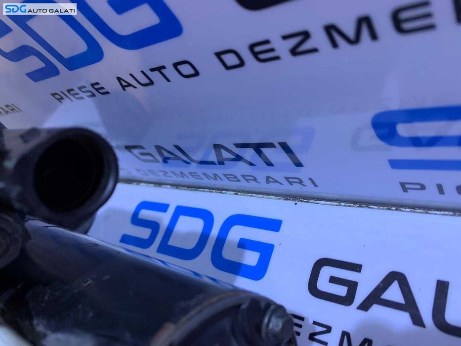 Electromotor cu 11 Dinti Cutie Automata Volkswagen Passat CC 2.0 TDI CBAA CBAB CBAC CFFA CFFB CFGB CBBB CLLA 2009 - 2012 Cod 02E911023L 0001123036 [B3616]