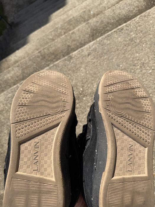 Lanvin Curb negrii