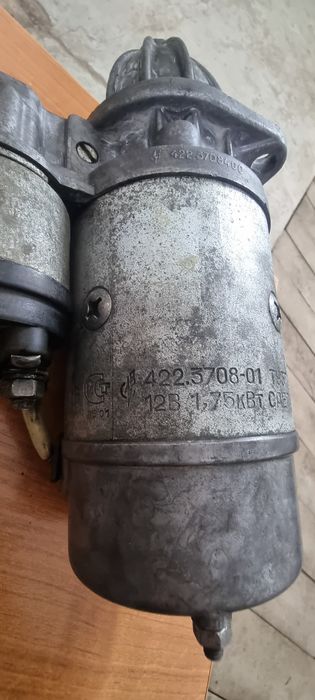 Продам стартер на газель
