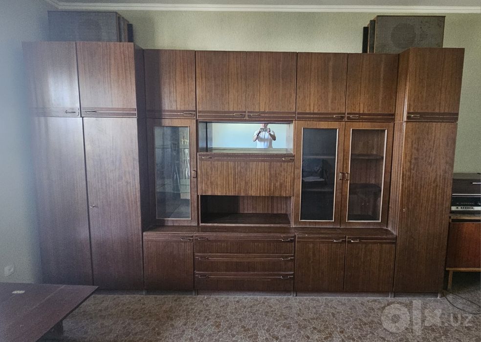 Продаётся стенка для гостиной