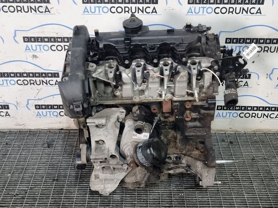 Motor Renault Captur 1.5 DCI 2013 - 2017 90CP Manuala Euro5 (1348) Diesel Injectie ...
