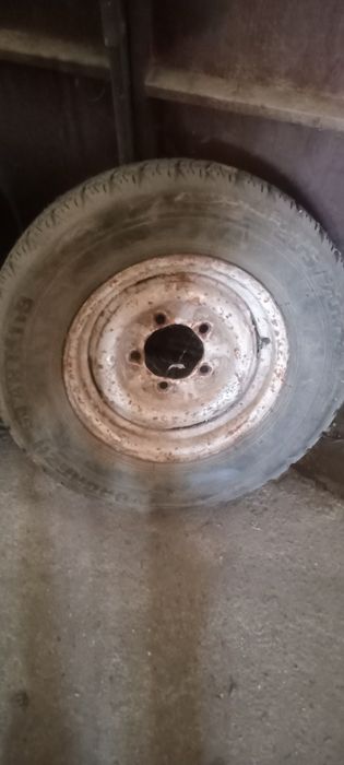 Продам два колеса