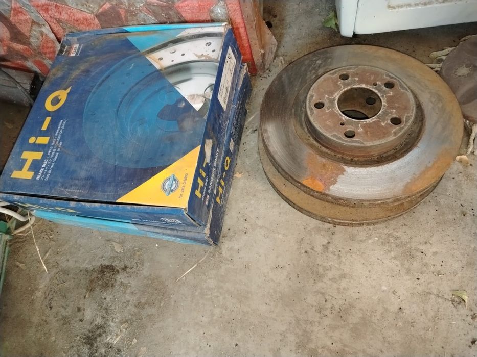 Тойота автобөлшектері