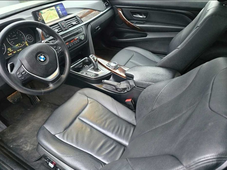 Bmw 428i seria 4 F32 2014 Euro6