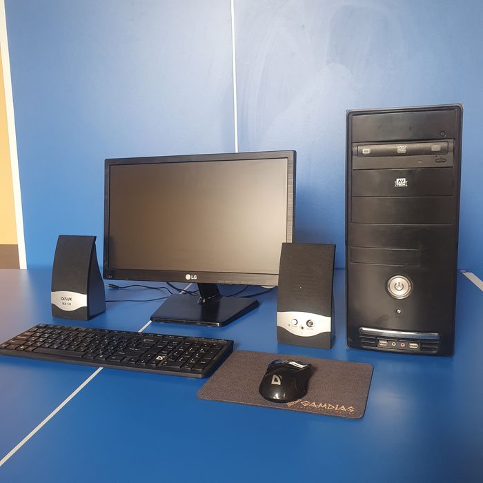 Kompyuter arzon / домашний компьютер / настольный компьютер