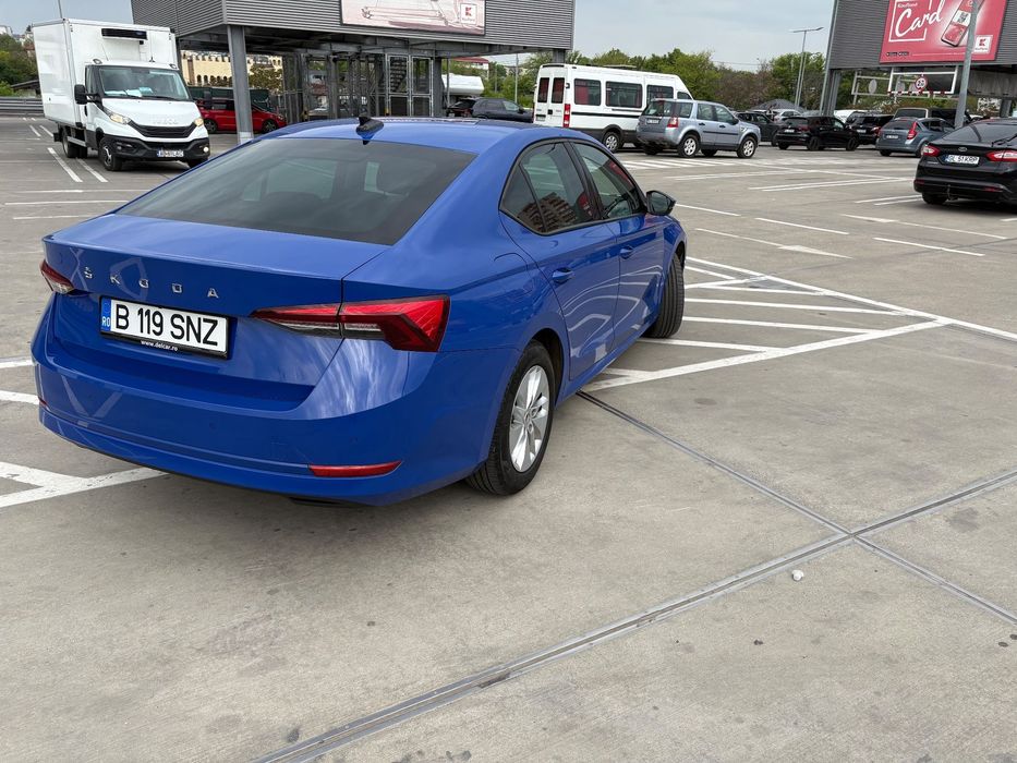 Skoda Octavia Primul proprietar/Impecabila/Revizii la 15.000Km/Reprezentanta Skoda/