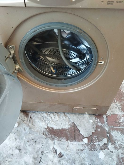 Стиральная машина не работает