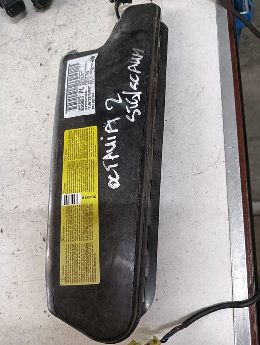 Airbag Scaun Stanga Fata Skoda Octavia Ii Combi 1Z5 2004 - 2013 1K4880