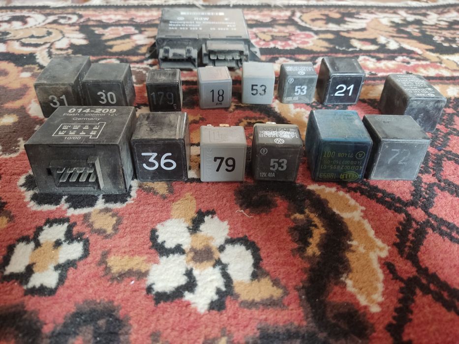 Продается запчасти от пассат