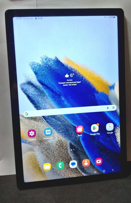 Планшет Samsung Galaxy Tab A8 10.5 (4/128GB)