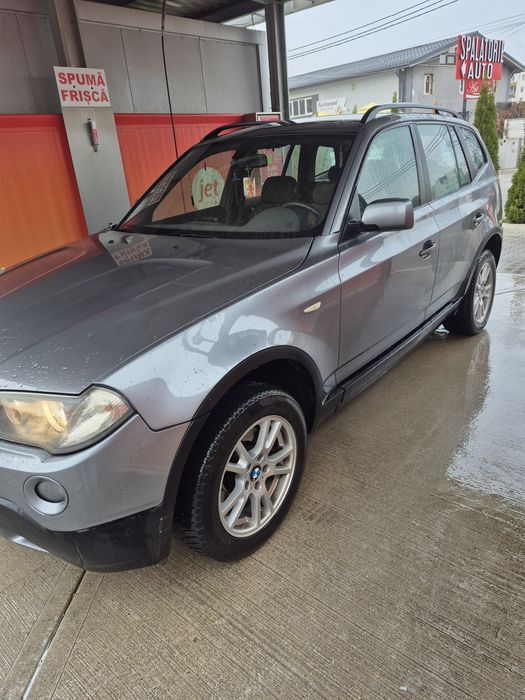 BMW X3 XDrive Euro 5