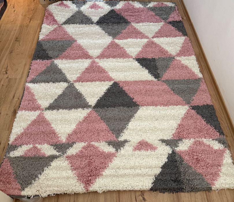 Килим - Gayton Blush Pink 160 x 220