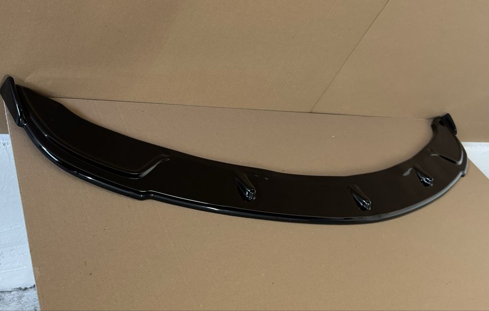 Lip - Prelungire Bara Fata Model Max Bmw E90-E91 Lci Pack M