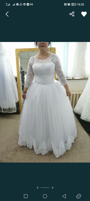 Свадебные платья