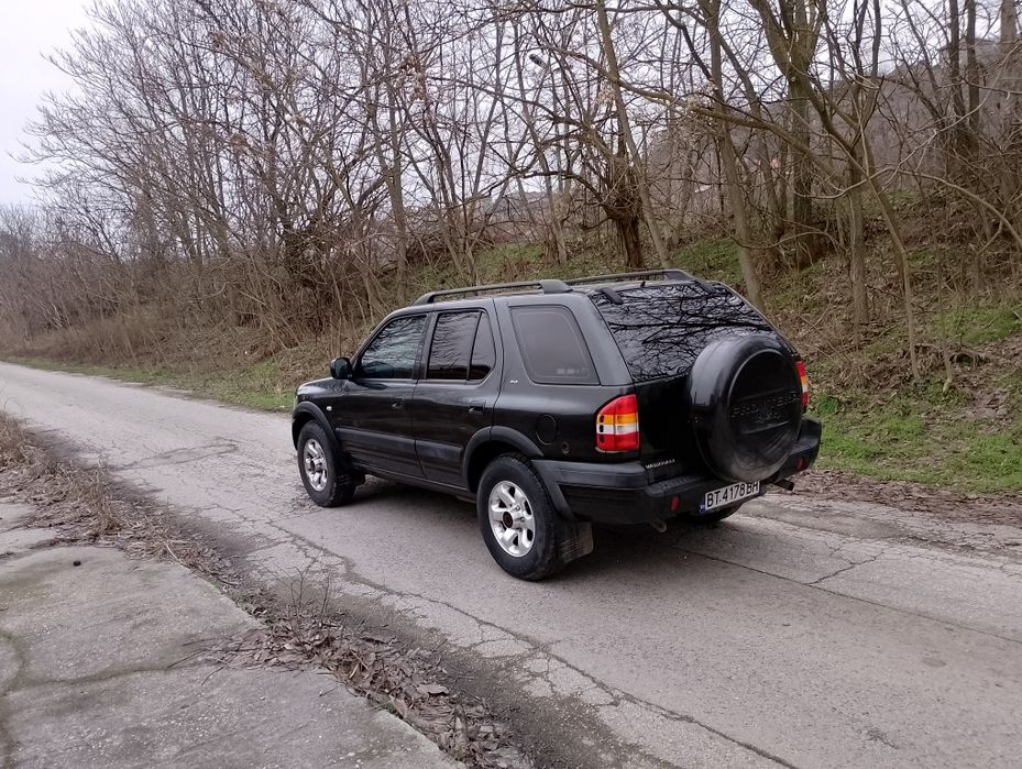 Опел Фронтера Б 2.2 16 V