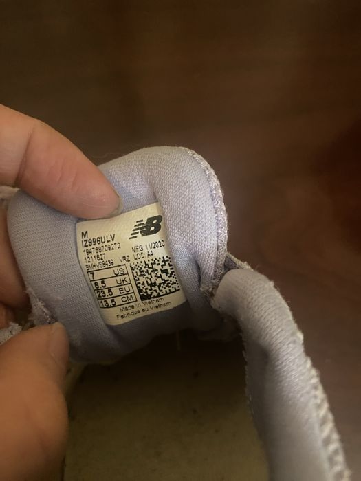 Кроссовки New Balance оригинал