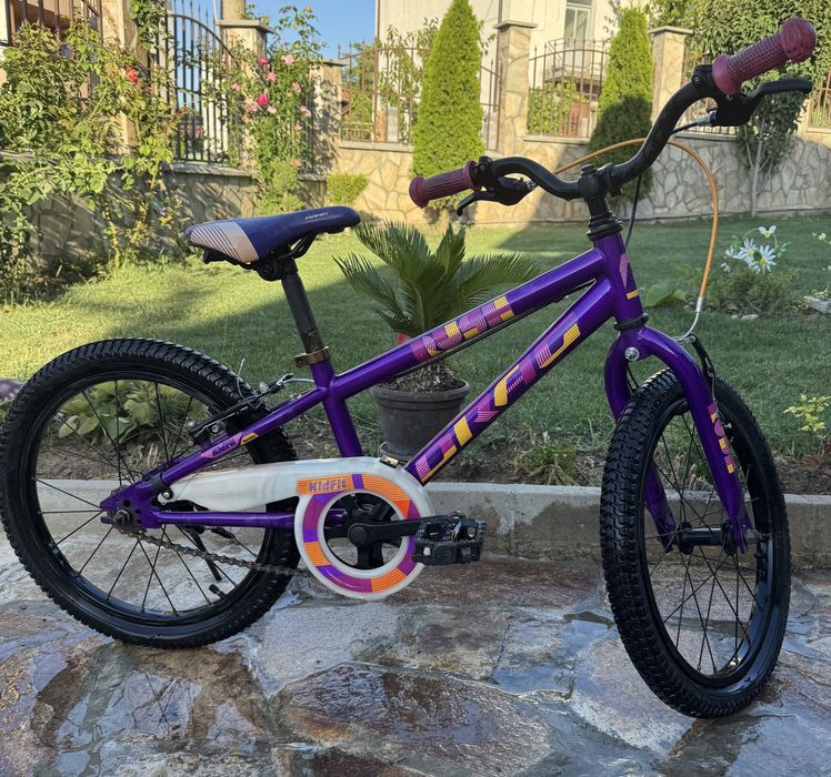 Детски велосипед  Drag Rush 18”