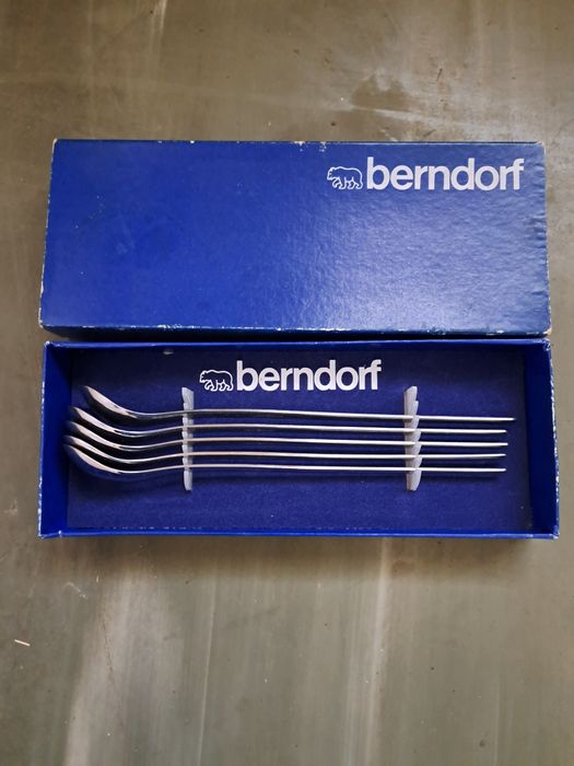 De vânzare set lingurițe Berndorf