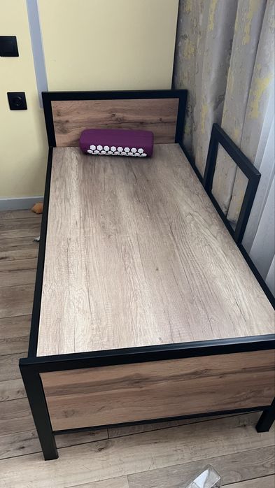 Детская кровать прикраватная