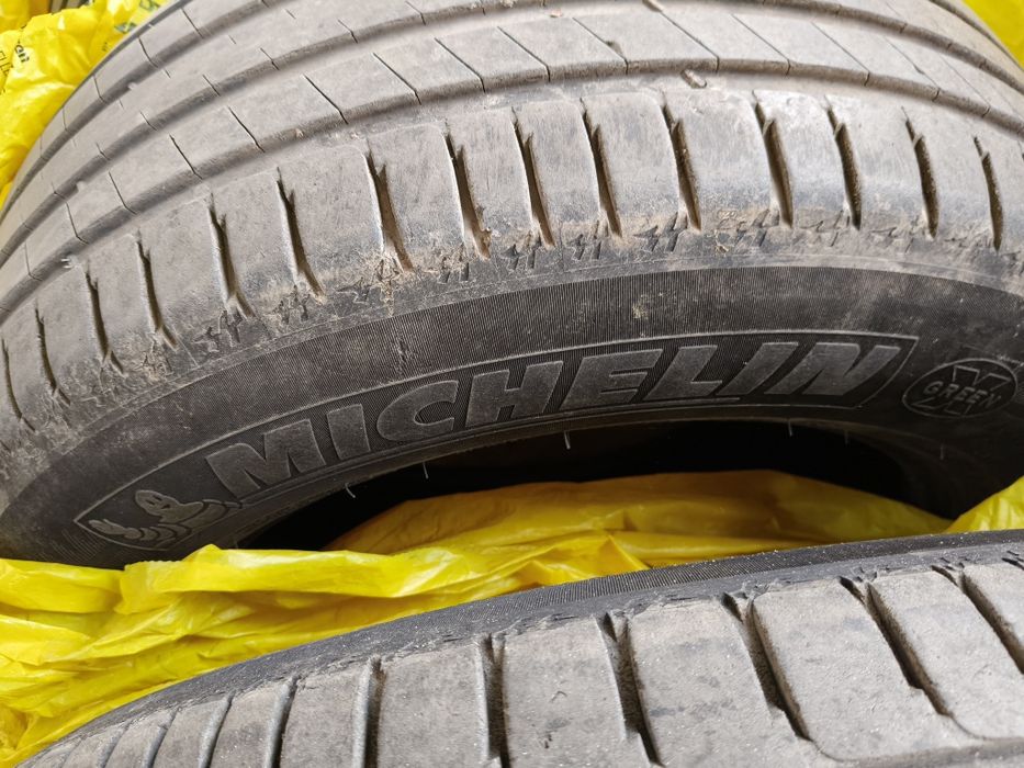 Летни гуми MICHELIN  255/60/17