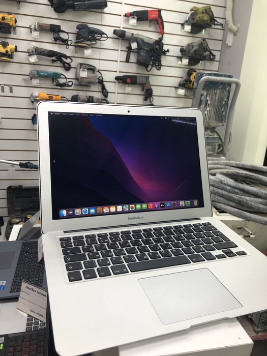 MacBook Air 13 2017 (p25)