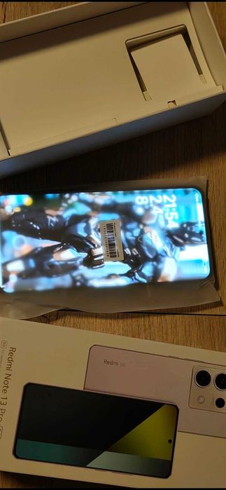 Redmi Note 13 Pro 5 G  512 GB  12 +12 RAM  (Лимитирана серия)