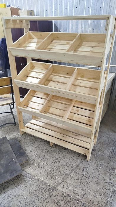 Овощной полка. Высшее качество