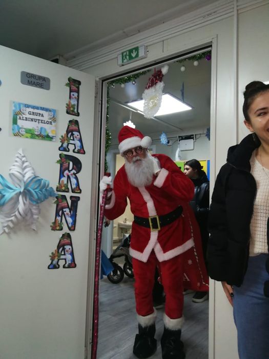 Moș Crăciun de închiriat – București și Ilfov