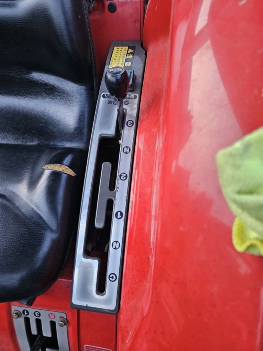 Tractor Yanmar 26cp freza inclusa doar 700 de ore