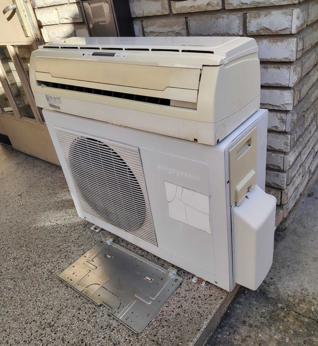 Инверторен климатик Nippon KFR 20 DC